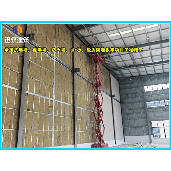 鹤岗工业用硅酸盐防火板 耐火 轻质防火墙 规格齐全